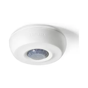 ESYLUX PD 360i/8 Basic passiivinen infrapunaliiketunnistin (PIR) - johdollinen - 8 m - katto - sisätila - valkoinen