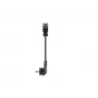 WIELAND ELECTRIC GESIS CLASSIC virtakaapeli - CEE 7/4 pistoke GST18i3 liittimeen - 3m - musta