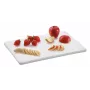 Bartscher A120587 leikkuulauta polyeteeniä valkoinen 400x300x20 mm 1,6 kg