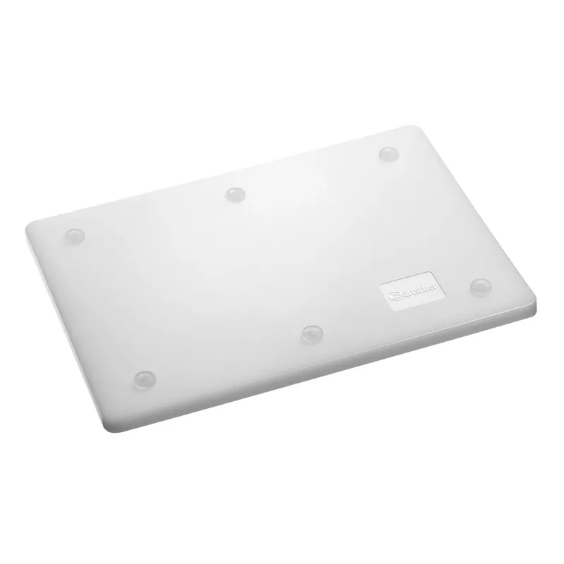Bartscher A120587 leikkuulauta polyeteeniä valkoinen 400x300x20 mm 1,6 kg