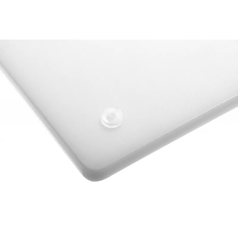 Bartscher A120587 leikkuulauta polyeteeniä valkoinen 400x300x20 mm 1,6 kg