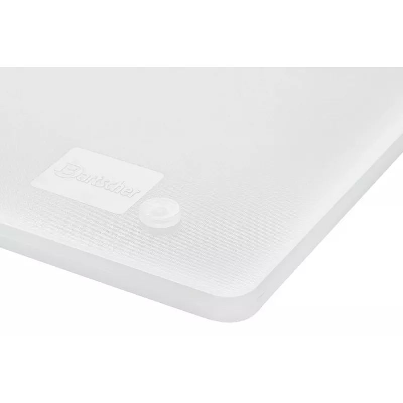 Bartscher A120592 leikkuulauta polyeteeniä valkoinen 600x400x20 mm
