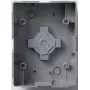 Siedle GU 611-1/1-0 äänimoduuli 100 mm x 50 mm x 130 mm musta