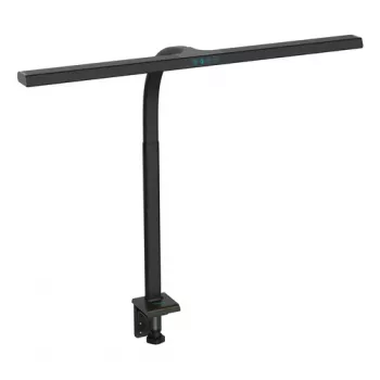 DIGITUS LED-työpöytävalaisin, 80 cm, 2400 lm, 16 W, musta