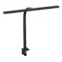 DIGITUS LED-työpöytävalaisin, 80 cm, 2400 lm, 16 W, musta