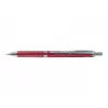 Pentel EnerGel Sterling BL407B nestemäisellä geelivärillä toimiva kuulakärkikynä, 0,7 mm, musta, täytettävä, metallikotelo