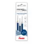 Pentel 3 EnerGel geelikynän täyttö sininen 0,7 mm
