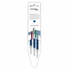 Pentel 3 EnerGel geelikynän täyttö sininen 0,7 mm
