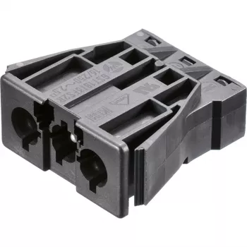 Bachmann virtaliitin - GST18 (S) - musta