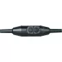 Bachmann PRCD-S kannettava vikavirtasuojalaite turvakytkin 230V 16A 30mA IP44 Schuko 1,5 m