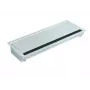 Bachmann CONI Built-in Frame Long - uppoasennettava virtakiskon kehys, musta