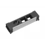 Bachmann POWER FRAME virransyöttömoduuli Wieland GST18i3 -pistokkeella, musta
