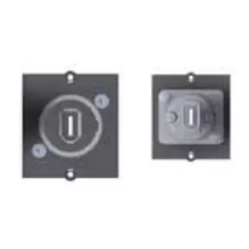 Bachmann Modular Faceplate Snap-In -moduuli - FireWire 6-pin