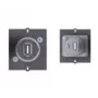 Bachmann Modular Faceplate Snap-In -moduuli - FireWire 6-pin