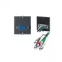 Bachmann mukautettu moduuli 1 x VGA - modulaarinen snap-in-kehyselementti