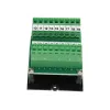 Bachmann Custom Module - Modular Faceplate Snap-In, musta