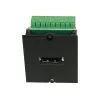 Bachmann Custom Module - Modular Faceplate Snap-In, musta