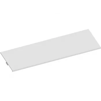 Bachmann Top Frame etusokkokansi musta (RAL 9005) 925.0023
