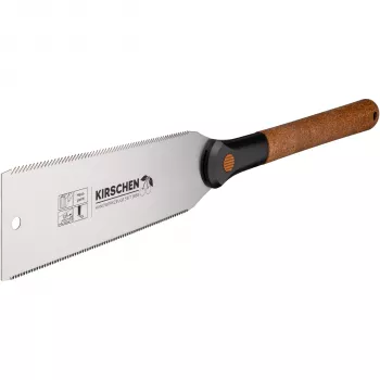 KIRSCHEN Ryoba-hienosaha korkkikahvalla 240 mm