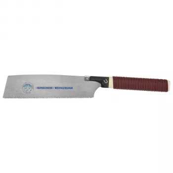 KIRSCHEN japanilainen vetosaha 225 mm terän pituus Ryoba kaksipuolinen