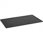 KIRSCHEN liukuestematto 1000x600 mm musta PVC-vaahto