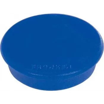 Franken GmbH taulumagneetti 13 mm halkaisija tummansininen pitovoima 100 g 10 kpl:n pakkaus