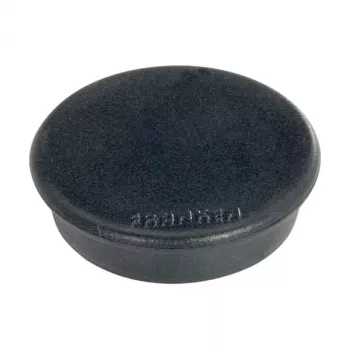 FRANKEN magneetti HM20 10 pyöreä 24 mm musta 10 kpl/pakkaus
