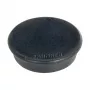 FRANKEN magneetti HM20 10 pyöreä 24 mm musta 10 kpl/pakkaus