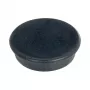Franken HM30 10 kiinnitysmagneetti 32 mm, musta