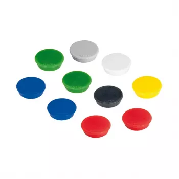 FRANKEN magneetti HM10 99 13 mm sekavärit 10 kpl