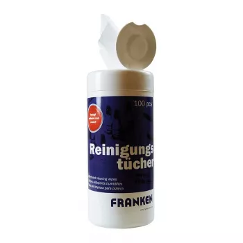 Franken Z1920 taulunpuhdistusliinat, 100 kpl