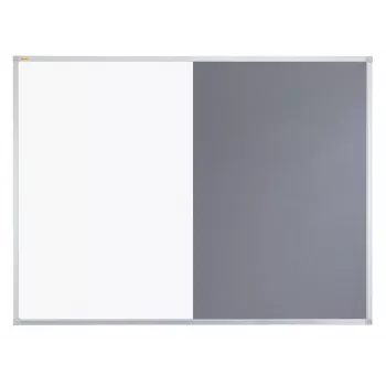 Franken x-tra!Line yhdistelmätaulu CB301212 60x45 cm harmaa