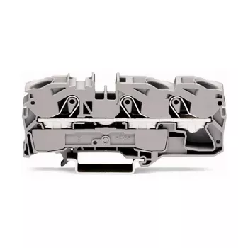WAGO 2016-1301 läpivientiliitin - 12 mm - 91,8 mm - 36,9 mm - 800 V