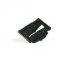 WAGO 770-101 WINSTA MIDI lukitusvipu vapaille johdoille, musta