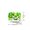 WAGO 2002-1207 2-johtiminen suojajohdinliitin, 2,5 mm²