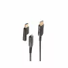 ShiverPeaks S-Impuls HDMI-kaapeli 1,5 m - HDMI-uros - Micro-HDMI-uros - 4K @30 Hz - musta