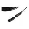 ShiverPeaks S-Impuls HDMI-kaapeli 1,5 m - HDMI-uros - Micro-HDMI-uros - 4K @30 Hz - musta
