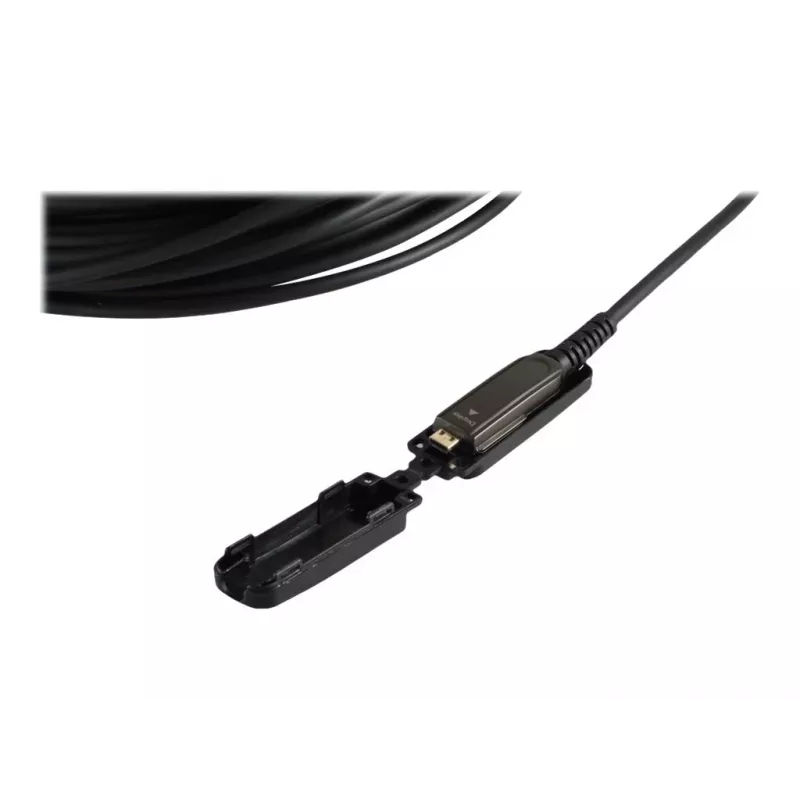 ShiverPeaks S-Impuls HDMI-kaapeli 1,5 m - HDMI-uros - Micro-HDMI-uros - 4K @30 Hz - musta
