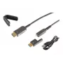 S CONN S-Impuls HDMI-kaapeli 1,5 m HDMI Type-A uros - Micro HDMI Type-D uros musta