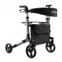 Weinberger alumiininen rollaattori 3-Fold Foldable
