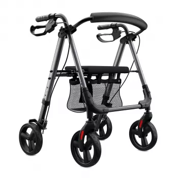 Weinberger alumiinirollaattori 1-Fold Foldable