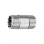Telegärtner BNC-sovitin UHF-uros BNC-naaras 50 ohmia suora J01042A0637
