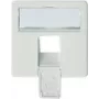Telegärtner F00020A0123 Keystone-moduuli Cat.6A suojattu RJ45 valkoinen