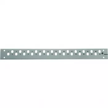 Telegärtner H02025A0543 Cat.6A suojattu RJ45 Keystone Jack, työkaluton, hopea/musta