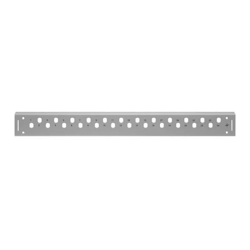 Telegärtner H02025A0543 Cat.6A suojattu RJ45 Keystone Jack, työkaluton, hopea/musta