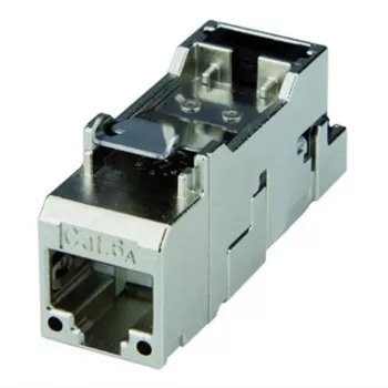 Telegärtner AMJ-S Module Cat.6A - modulaarinen sisäosa (liitin)