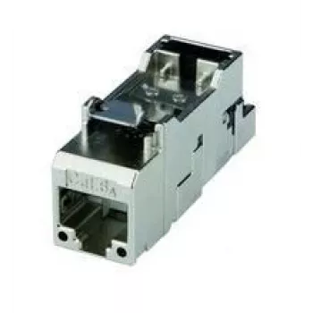Telegärtner AMJ-S Module Cat.6A - modulaarinen sisäosa (liitin)