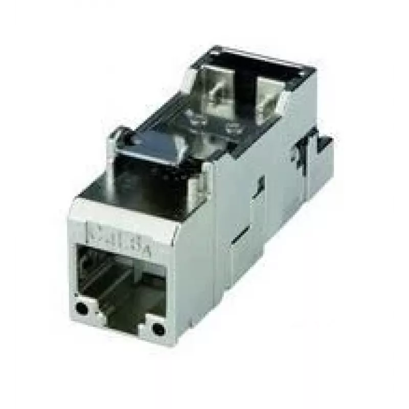 Telegärtner AMJ-S Module Cat.6A - modulaarinen sisäosa (liitin)