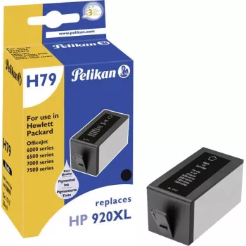 Pelikan-mustekasetti HP CD975AE 1021420069 - musta, suuri tuotto (XL)