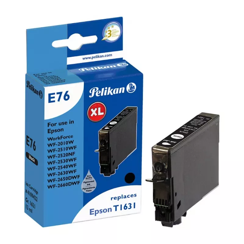 Pelikan-muste Epson T163140 musta 1021430688